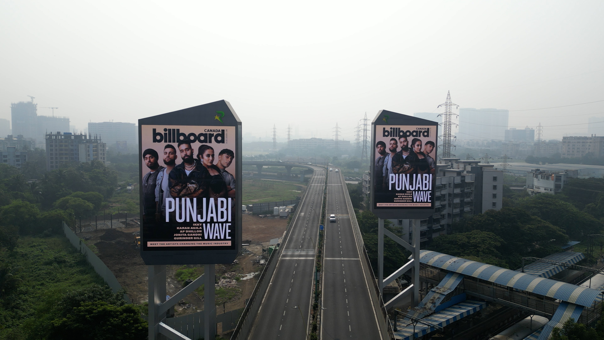 Punjabi Wave Campaign